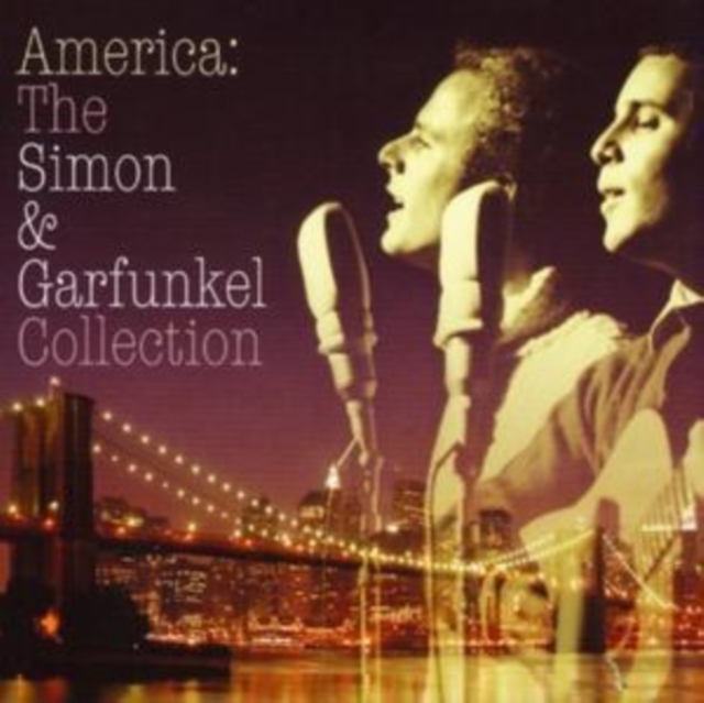 America: The Simon and Garfunkel Collection, CD / Album Cd