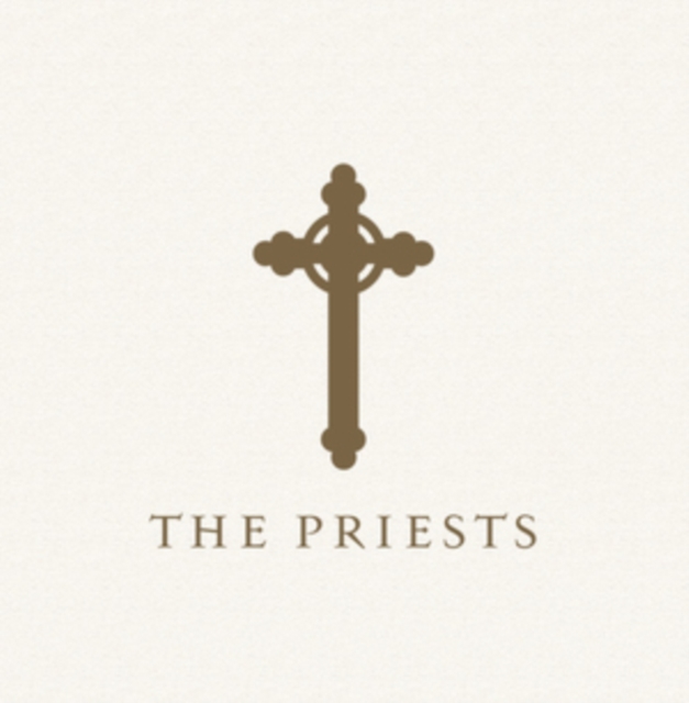 The Priests, CD / Album Cd