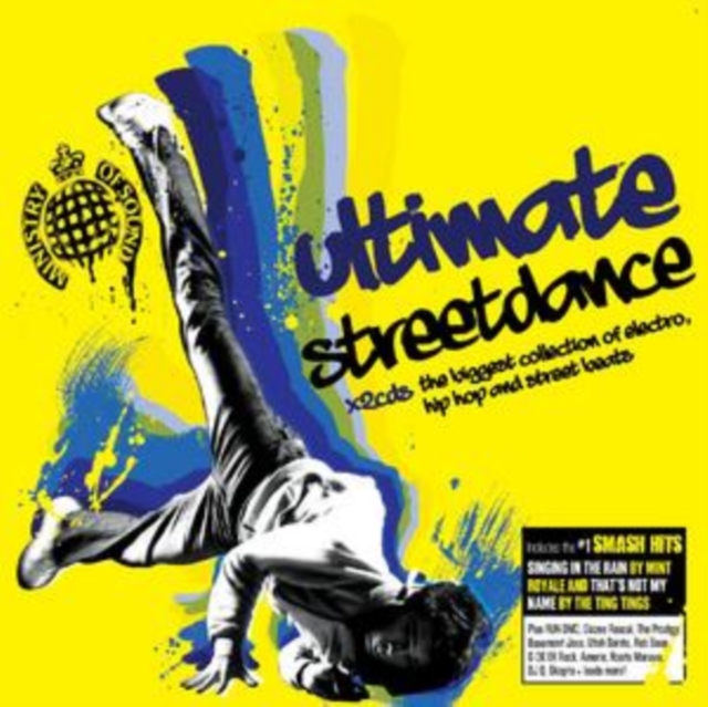 Ultimate Streetdance, CD / Album Cd