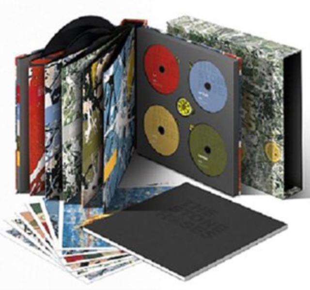 The Stone Roses (Collector's Edition), CD / Album (Multiple formats box set) Cd