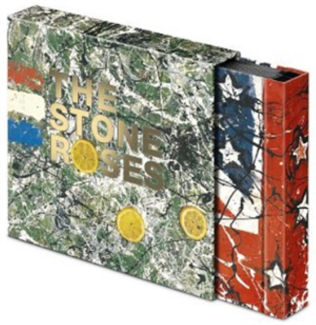 The Stone Roses: Legacy Edition, CD / Album with DVD Cd