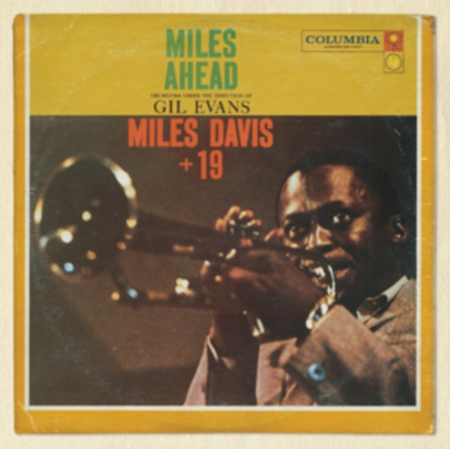 Miles Ahead, CD / Album Cd