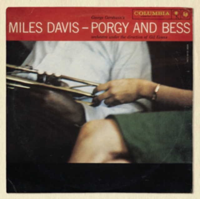 Porgy and Bess, CD / Album Cd