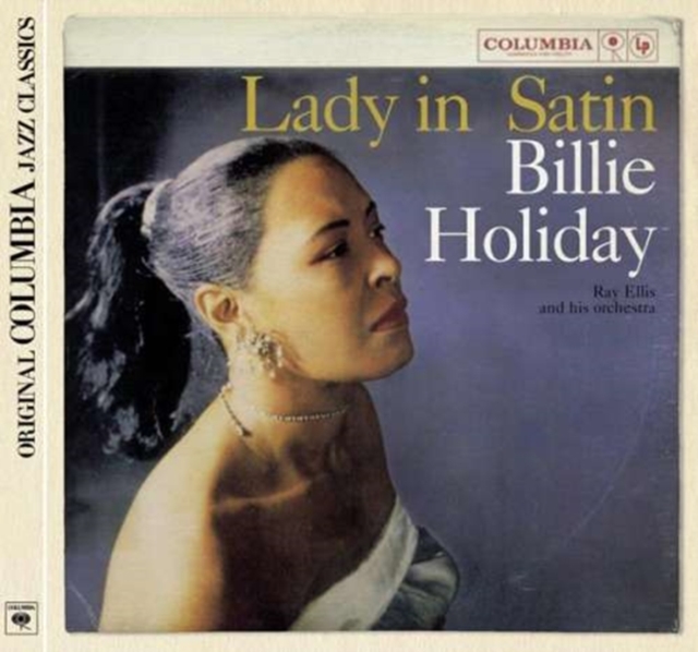 Lady in Satin, CD / Album Cd