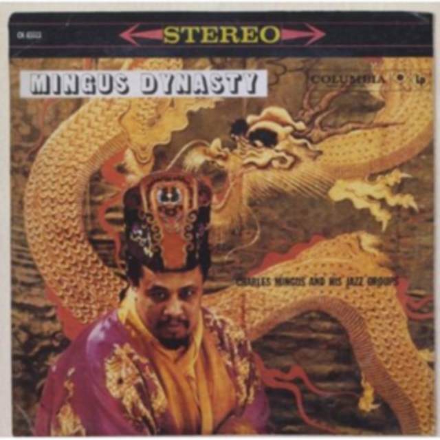 Mingus Dynasty, CD / Album Cd
