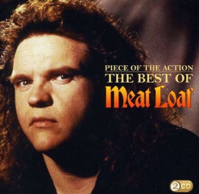 Piece of the Action: The Best of Meatloaf, CD / Album Cd