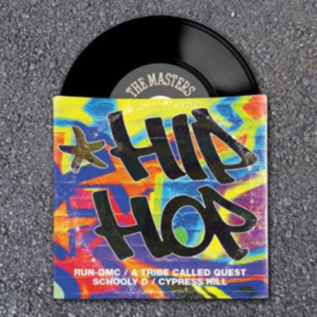 Hip Hop, CD / Album Cd