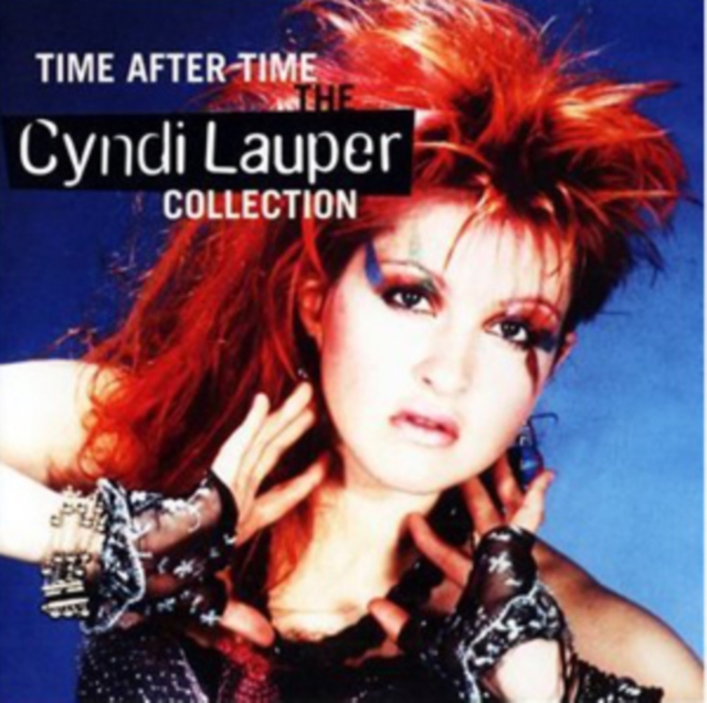 Time After Time: The Cyndi Lauper Collection, CD / Album Cd