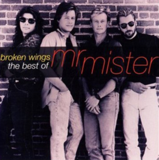 Broken Wings: The Best Of, CD / Album Cd