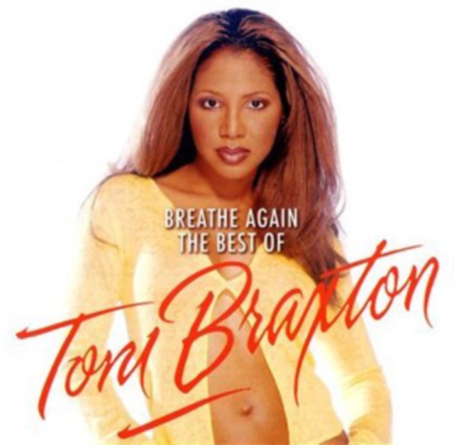 Breathe Again: The Best Of, CD / Album Cd