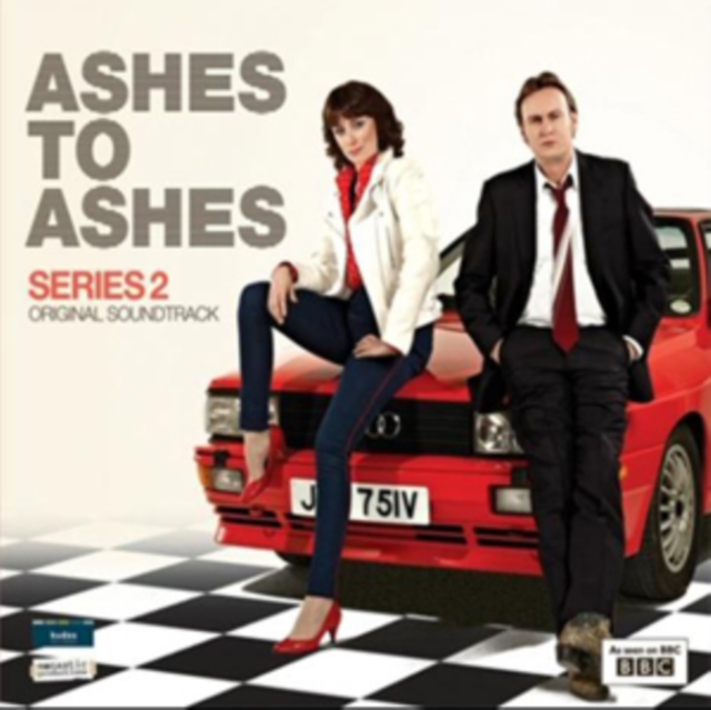 Ashes to Ashes, CD / Album Cd