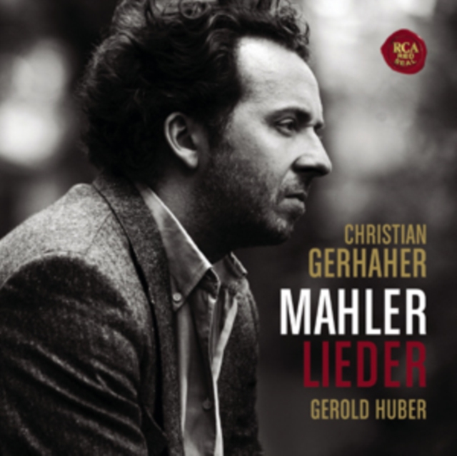 Lieder, CD / Album Cd