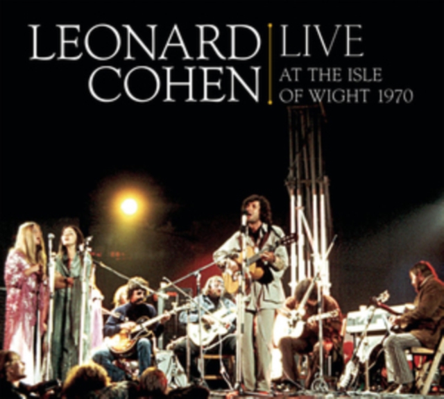 Live at the Isle of Wight 1970, CD / Album with DVD Cd