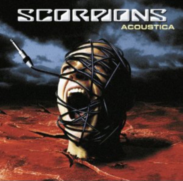 Acoustica, CD / Album Cd