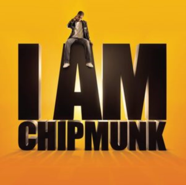 I Am Chipmunk, CD / Album Cd