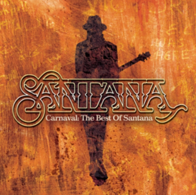 Carnaval: The Best of Santana, CD / Album Cd