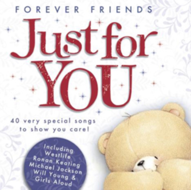Forever Friends 'Just for You', CD / Album Cd