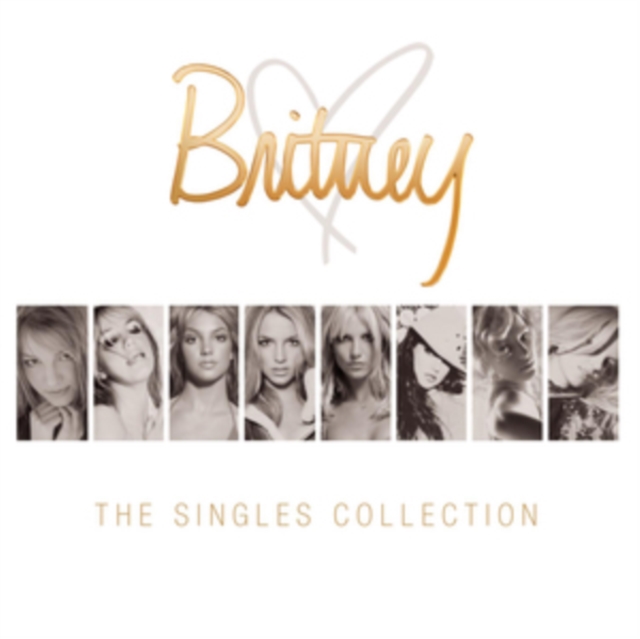 The Singles Collection, CD / Album Cd