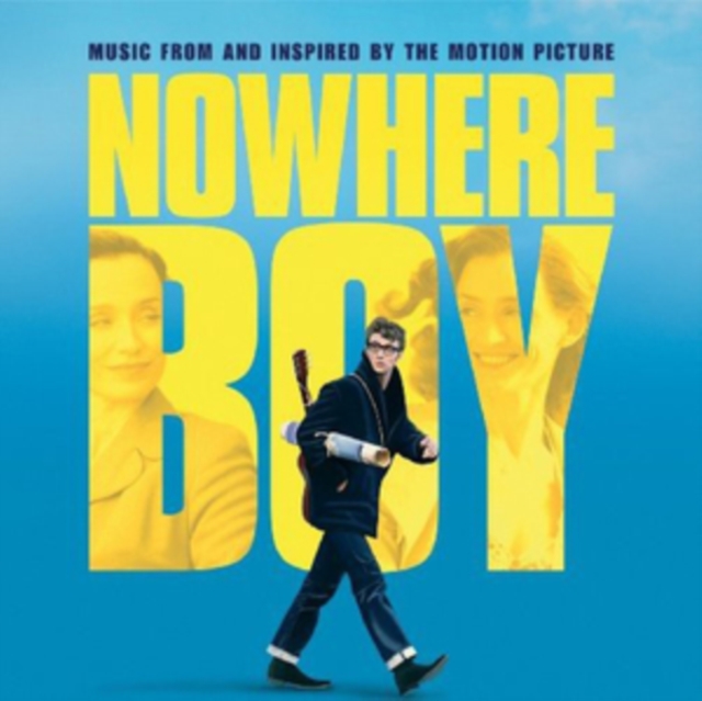 Nowhere Boy, CD / Album Cd