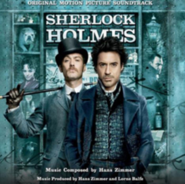 Sherlock Holmes, CD / Album Cd