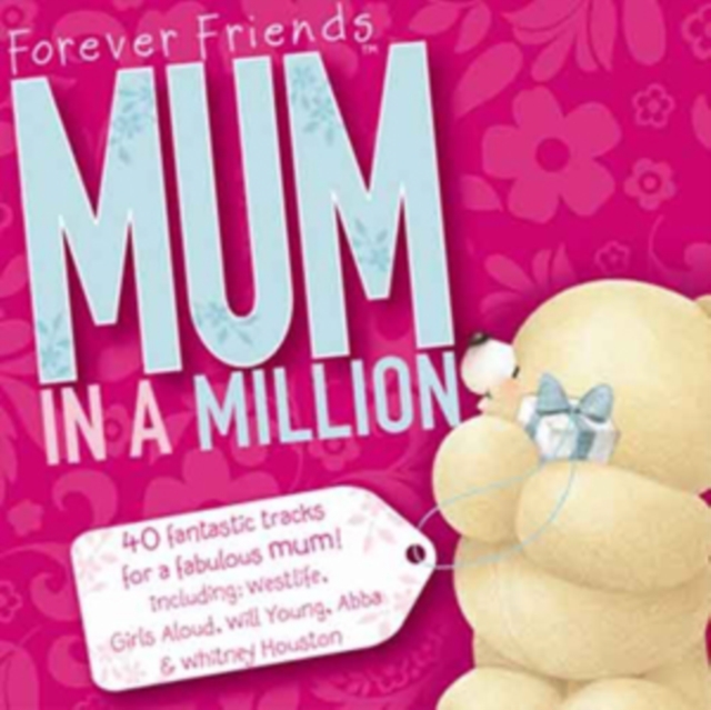 Forever Friends 'Mum in a Million', CD / Album Cd