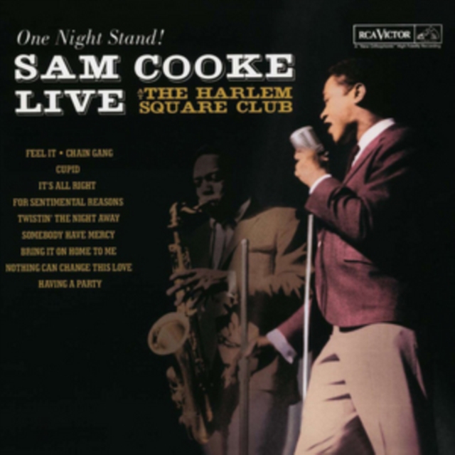 Live at the Harlem Square Club, Vinyl / 12" Album Vinyl