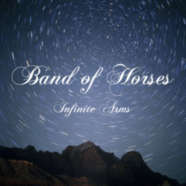 Infinite Arms, CD / Album Cd