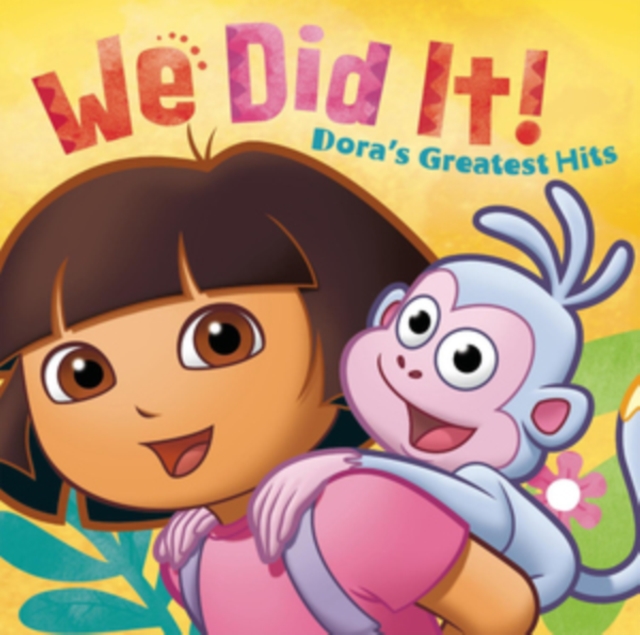 We Did It! Dora's Greatest Hits, CD / Album Cd