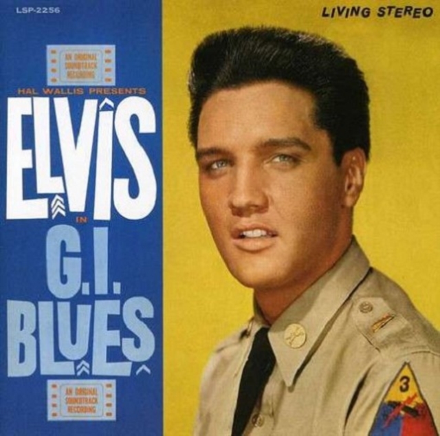 G.I. Blues, CD / Album Cd