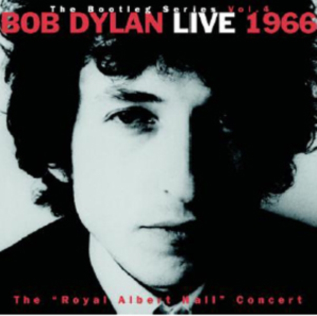 Live 1966: The Royal Albert Hall Concert, CD / Album Cd
