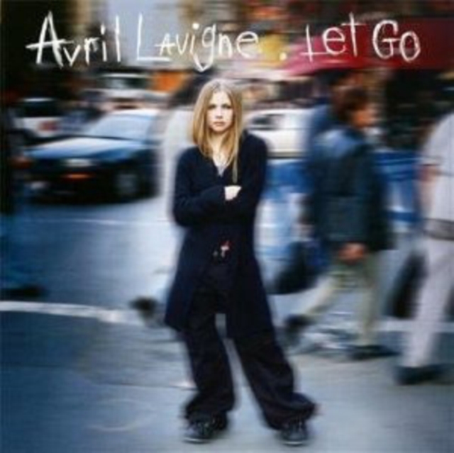 Let Go, CD / Album Cd