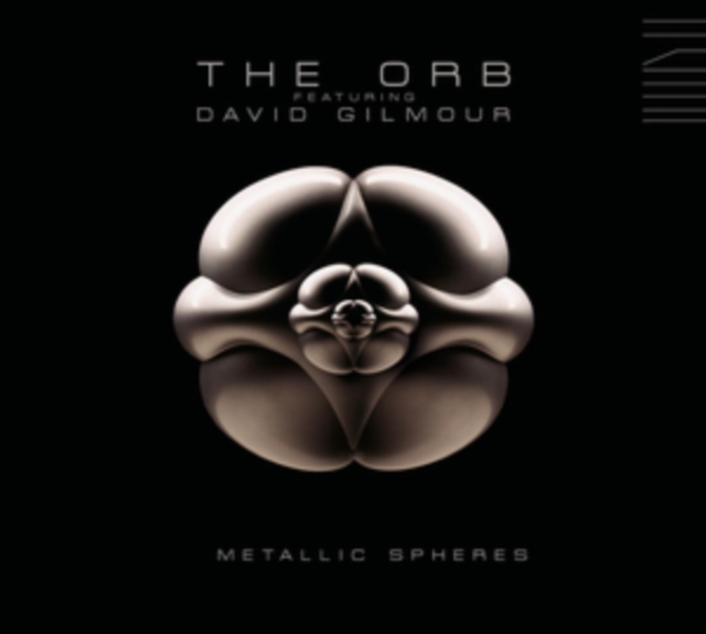 Metallic Spheres: Featuring David Gilmour, CD / Album Cd