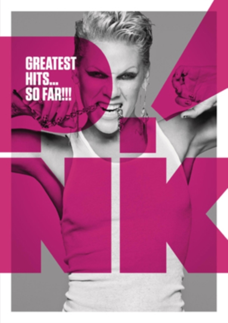 Pink: Greatest Hits...so Far!, DVD  DVD