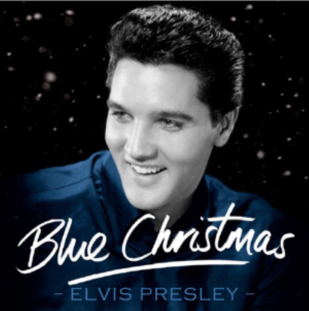 Blue Christmas, CD / Album Cd