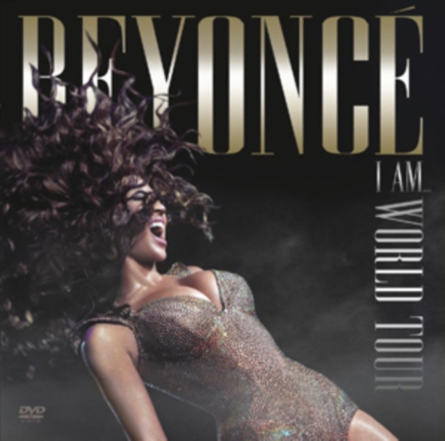 Beyonce: I Am... World Tour, DVD  DVD