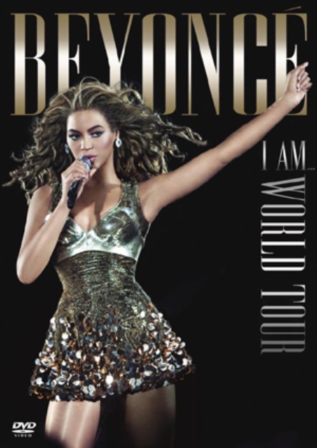 Beyonce: I Am... World Tour, DVD  DVD
