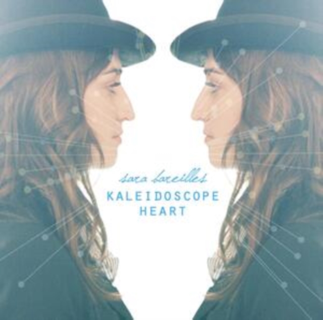 Kaleidoscope Heart, CD / Album Cd