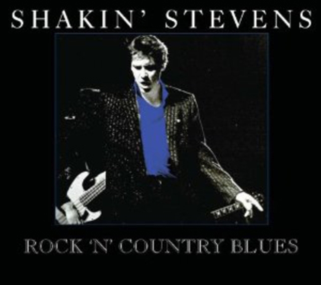 Rock 'N' Country Blues, CD / Album Cd