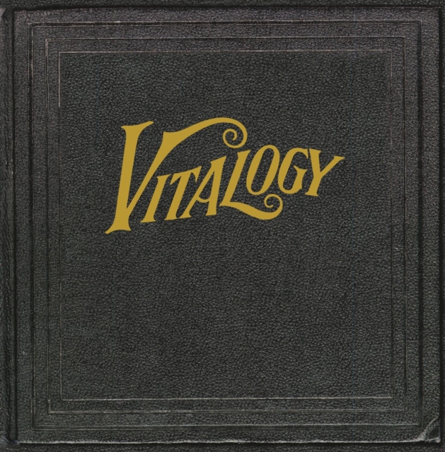 Vitalogy, Vinyl / 12" Album Vinyl