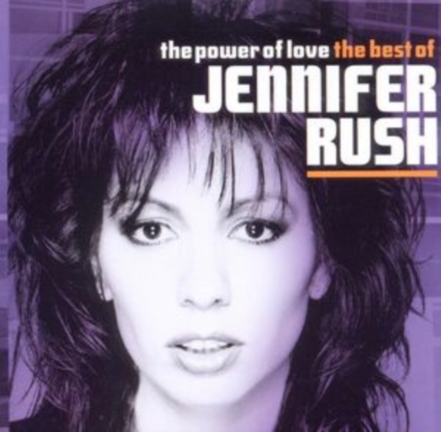 The Power of Love: The Best of Jennifer Rush, CD / Album Cd
