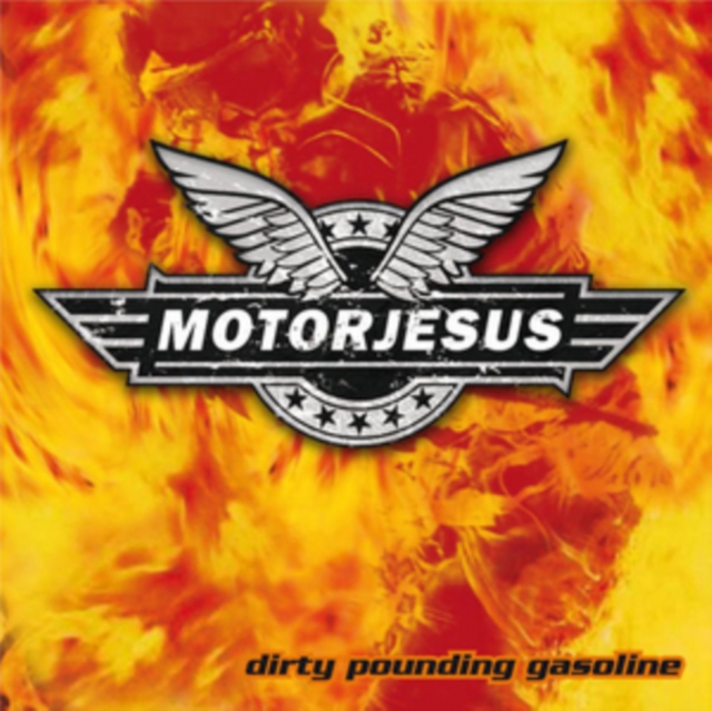 Dirty Pounding Gasoline, CD / Album Cd