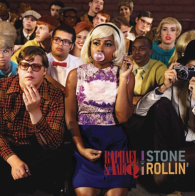 Stone Rollin', CD / Album Cd