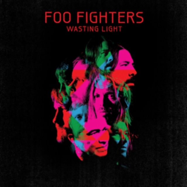Wasting Light, CD / Album Cd
