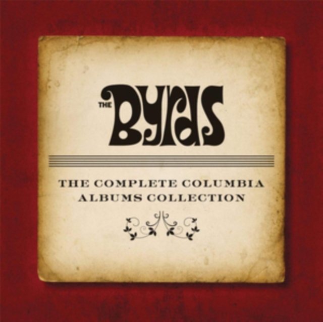 The Complete Album Collection, CD / Box Set Cd