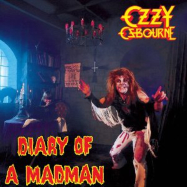 Diary of a Madman, CD / Remastered Album Cd