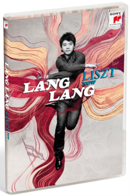 Lang Lang: Liszt Now, DVD  DVD