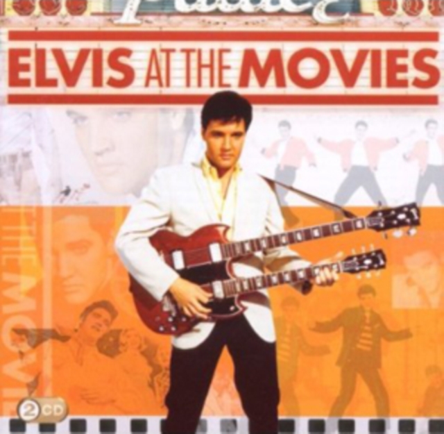 Elvis at the Movies, CD / Album Cd