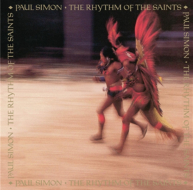 The Rhythm of the Saints, CD / Album Cd
