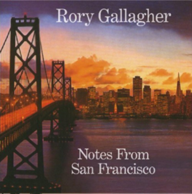Notes from San Francisco, CD / Album Cd