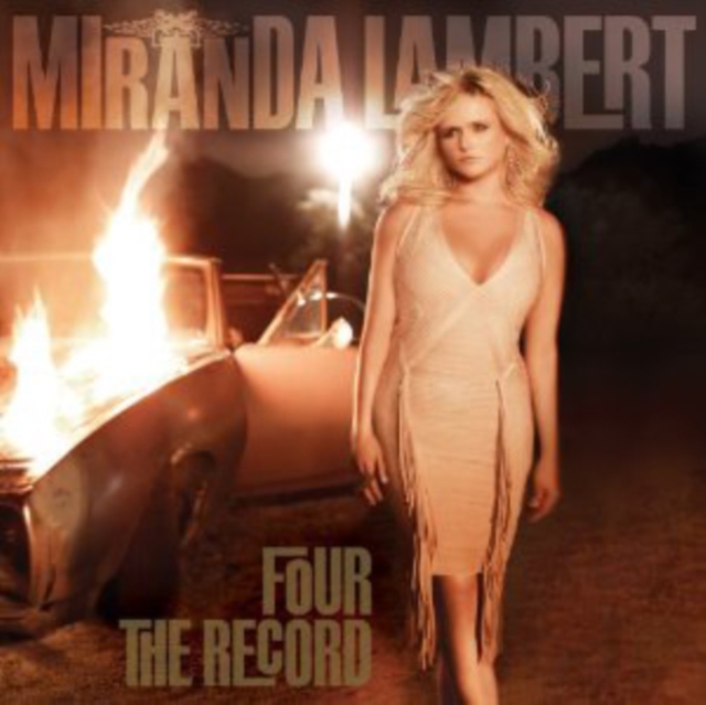 Four the Record, CD / Album Cd